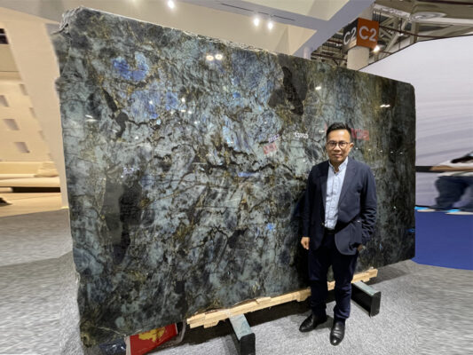23rd Stone Fair in Xiamen, Fujian, China