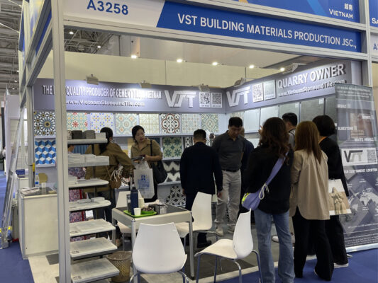 Welcome to our Booth No. A3258 at 24th Xiamen Stone Fair 2024