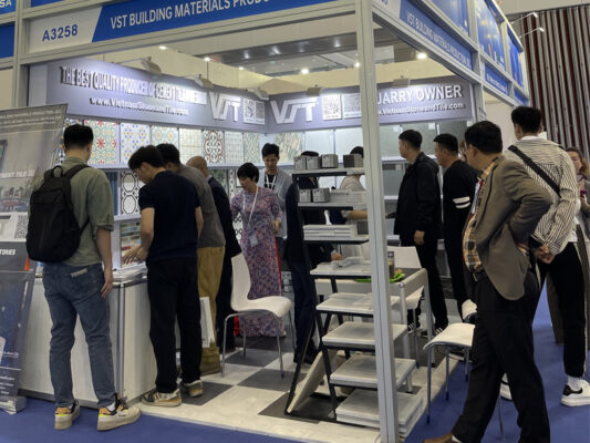 Welcome to our Booth No. A3258 at 24th Xiamen Stone Fair 2024