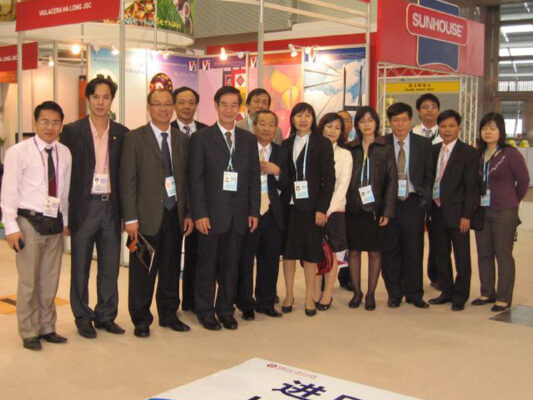 Big 5 Fair in Dubai, UAE